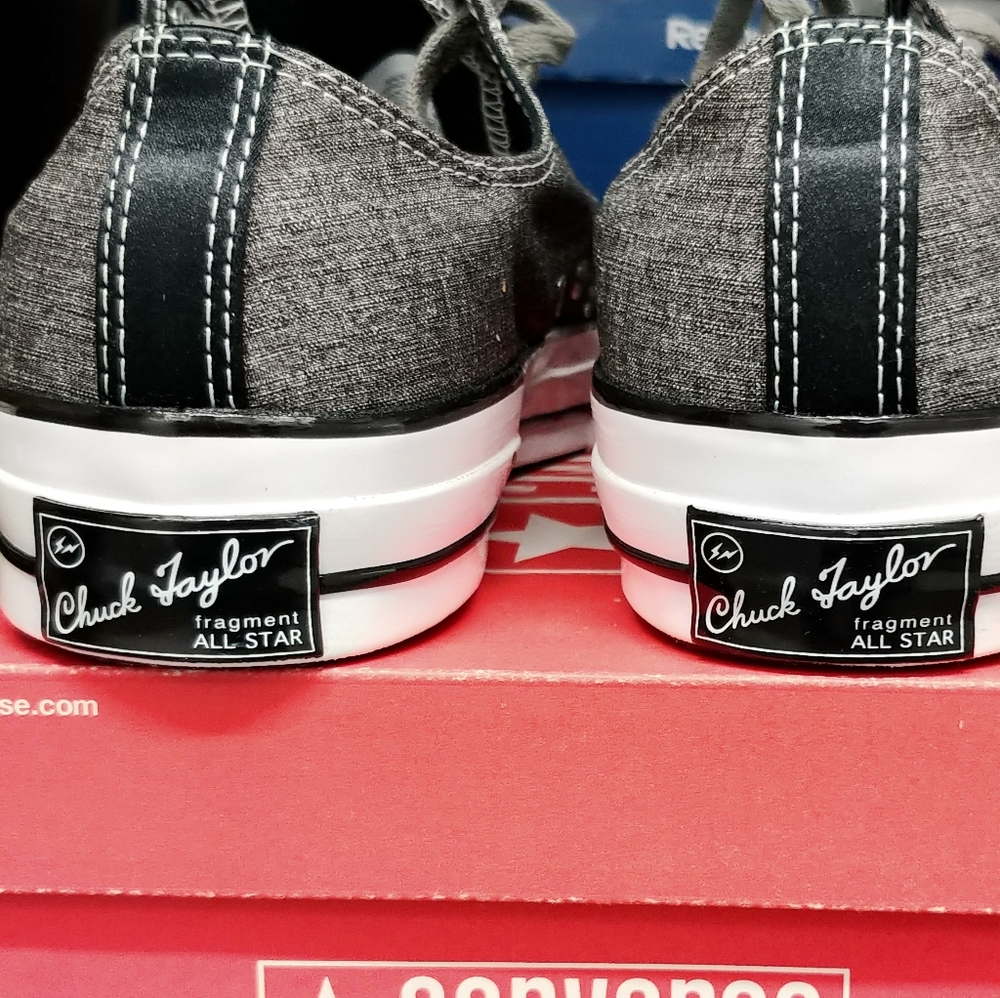 Converse x Fragment Design CT 70s "Tuxedo"